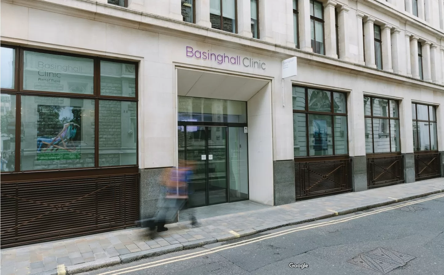 IVF London Basinghall Clinic