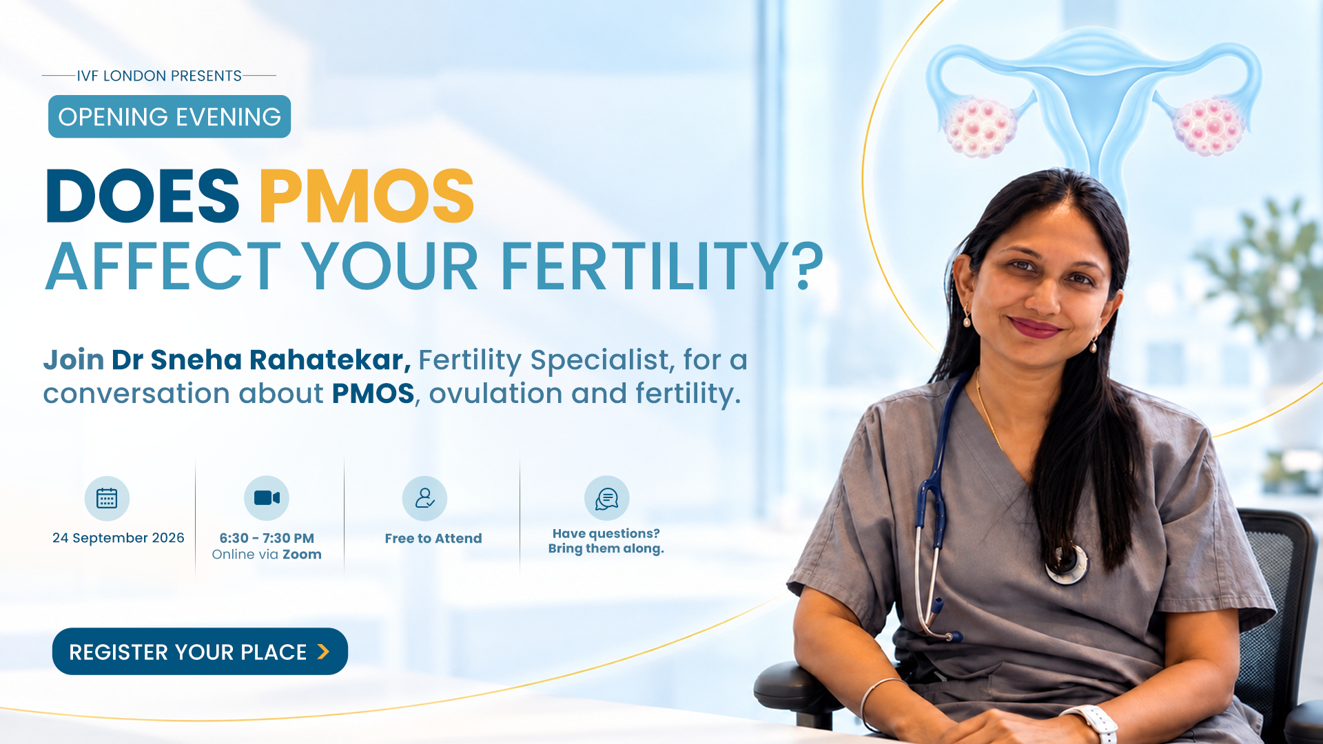 The Fertility Conversation - IVF London